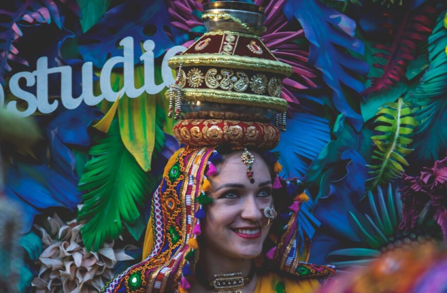 Photo Traditional costumes