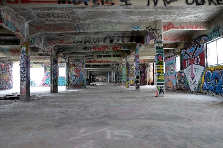 Photo Abandoned factory