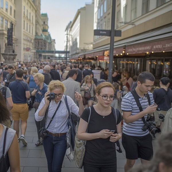 Overtourism in Wien: Wenn Alltag Zur Nebensache Wird