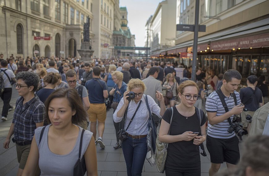 Overtourism in Wien: Wenn Alltag Zur Nebensache Wird