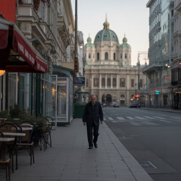 Stirbt Das Echte Wien Gerade – Und Keiner Merkt’s? Einordnung