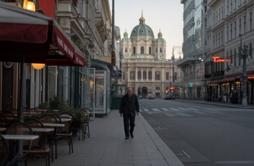 Stirbt Das Echte Wien Gerade – Und Keiner Merkt’s? Einordnung