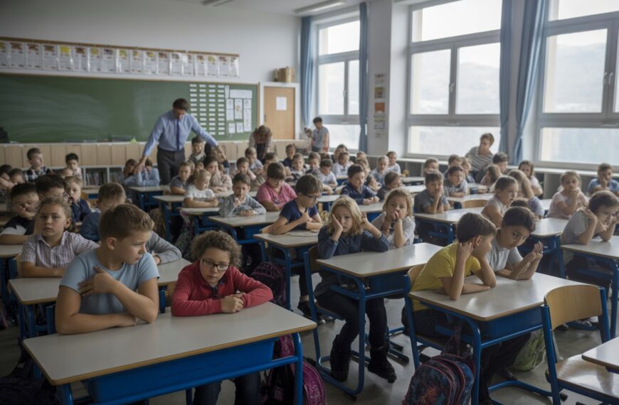 Schulsystem Österreich 2026: Warum Kinder Verlieren