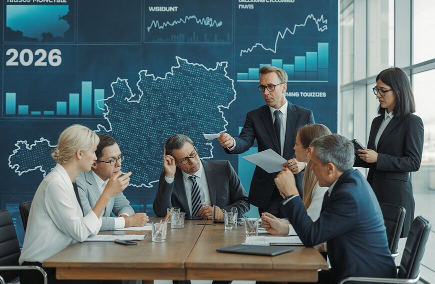 Österreich 2026: Stabilitätstest Für Wirtschaft Und Staat
