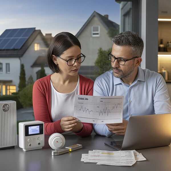 Energiepreise Österreich: Das erwartet Haushalte 2026